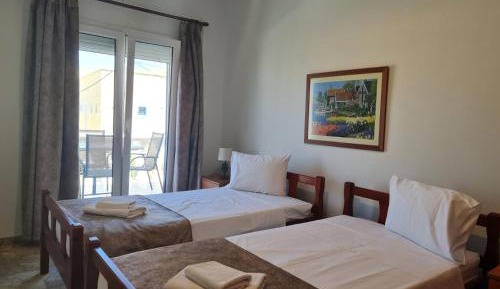 Two-Bedroom Suite (5 Adults)