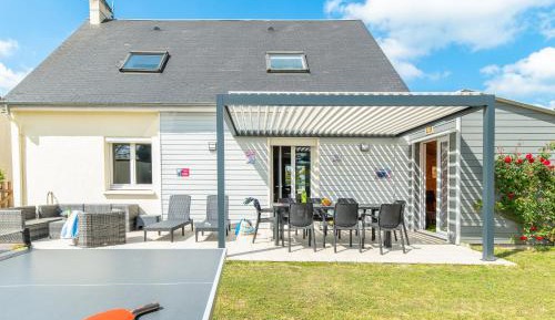 Four-Bedroom House