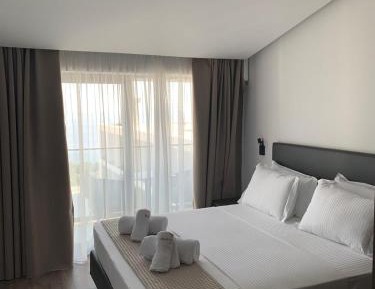 Deluxe Double Room with Sea View