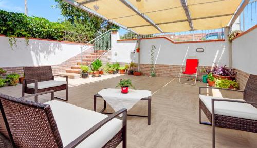 Three-Bedroom Superior Apartment