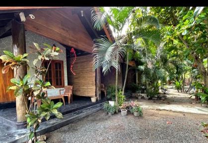 Triple Room with Garden View