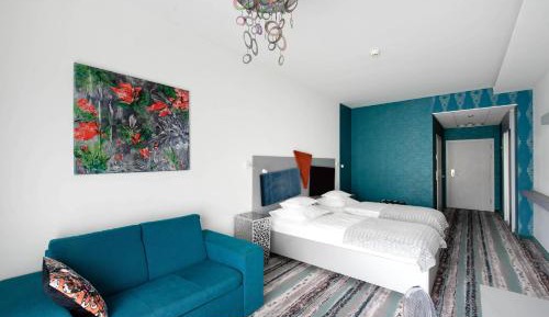Double or Twin Standard Room