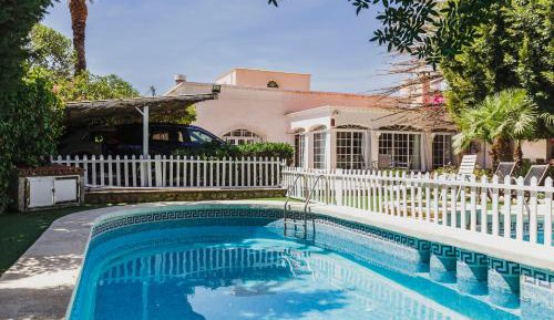 Villa with Private Pool