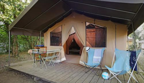Tent Sweet +