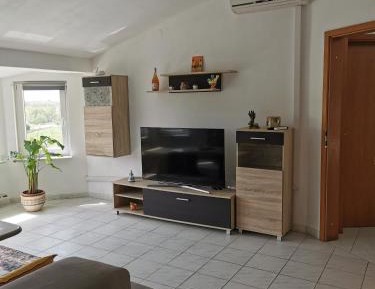 Two-Bedroom Apartment with Balcony