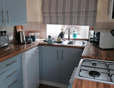 One-Bedroom House