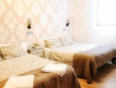 Classic Quadruple Room