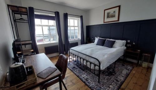 King Room with Sea View