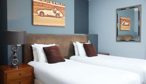 Double or Twin Room