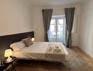 Double Room with Shared Bathroom