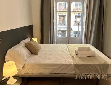 Double Room with Shared Bathroom