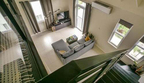 Penthouse Apartment