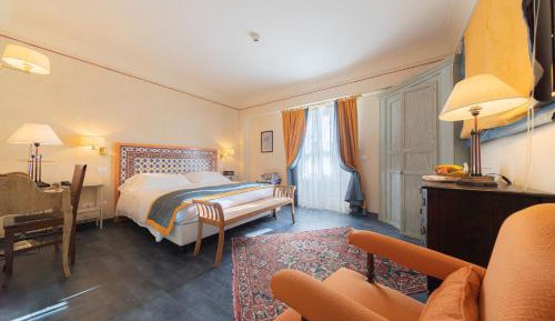 Deluxe Double Room with Hot Tub