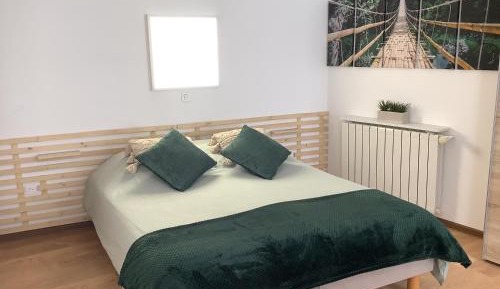 Studio Apartment
