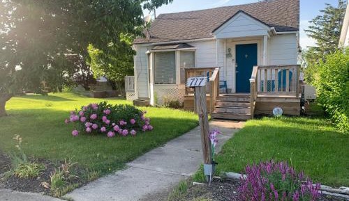 Two-Bedroom House