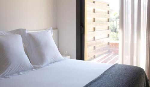 Double superior / Triple Room with Terrace 