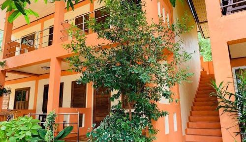 Double Room with Garden View