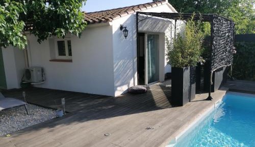 Double Room with Terrace