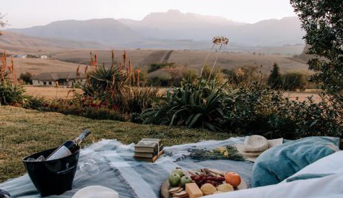 Double Room with Mountain View