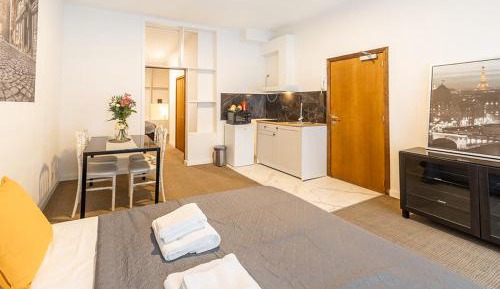 Two-Bedroom Apartment