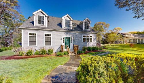 Four-Bedroom House