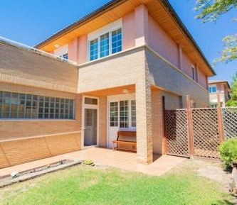 Four-Bedroom House