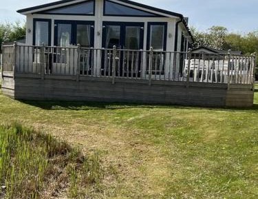 Three-Bedroom Chalet