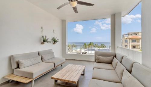 Deluxe Penthouse, 3 Bedrooms, Ocean View