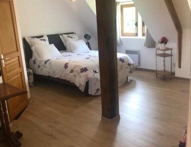 Large Double Room