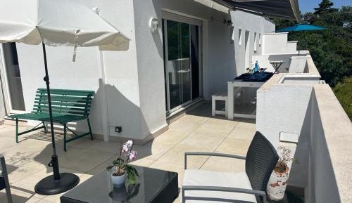 Apartment with Terrace