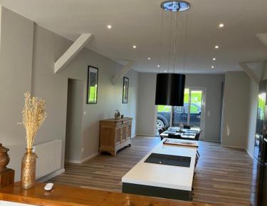 Three-Bedroom Home