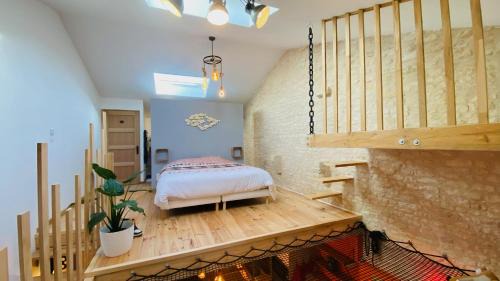 One-Bedroom House
