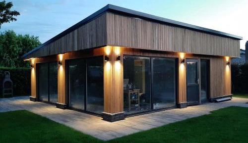 Two-Bedroom House