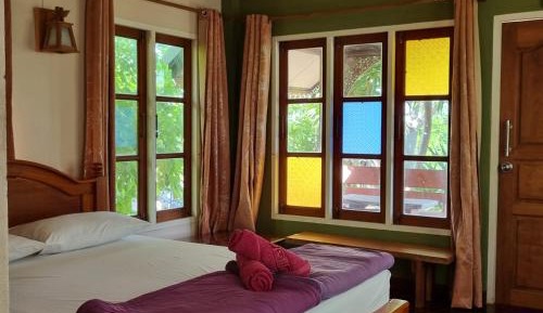 One-Bedroom Bungalow