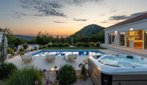 Villa with Private Pool