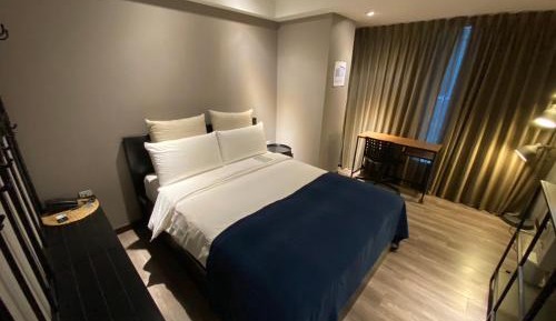 Northern Euro Style Deluxe Suite