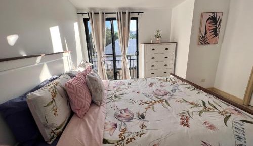 Double Room with Mountain View