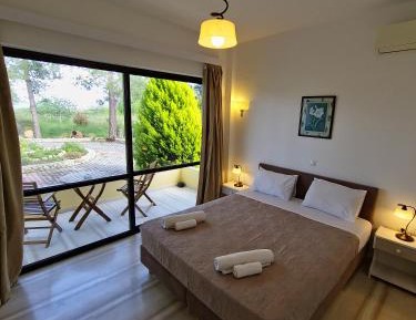 Two-Bedroom Superior Apartment