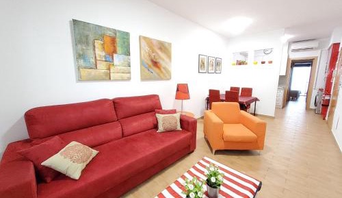 Two-Bedroom Apartment