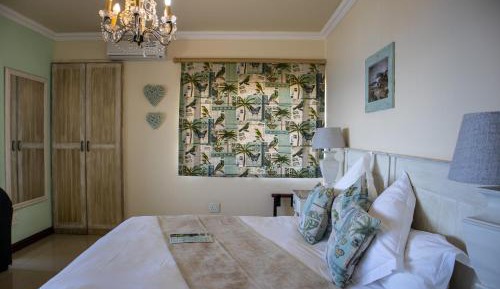 Luxury Room with Sea View – Upstairs