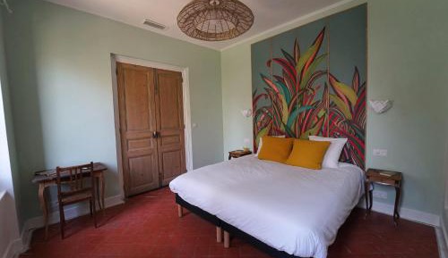 Double Room with Garden View