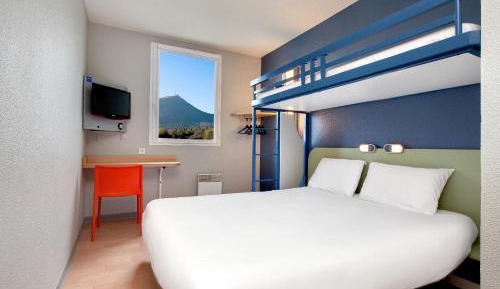 Double Room with Bunk Bed