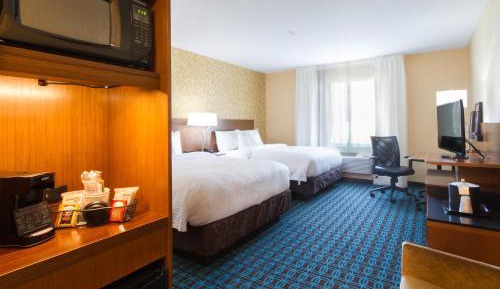Double Queen Room