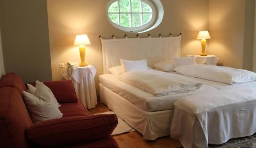Double or Twin Room with Garden View