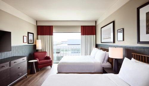 Queen Room with Two Queen Beds