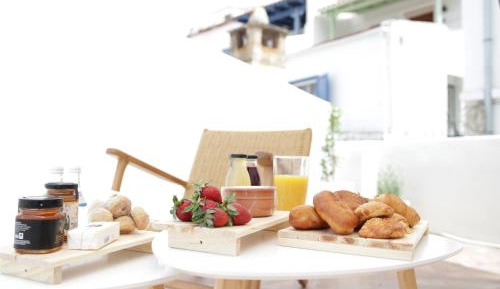 Double Room with Balcony and Sea View