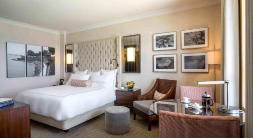 King Room with City View