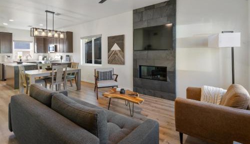 Three-Bedroom House