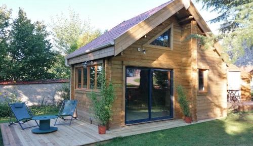 Two-Bedroom Chalet