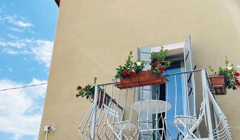 Double or Twin Room with Balcony